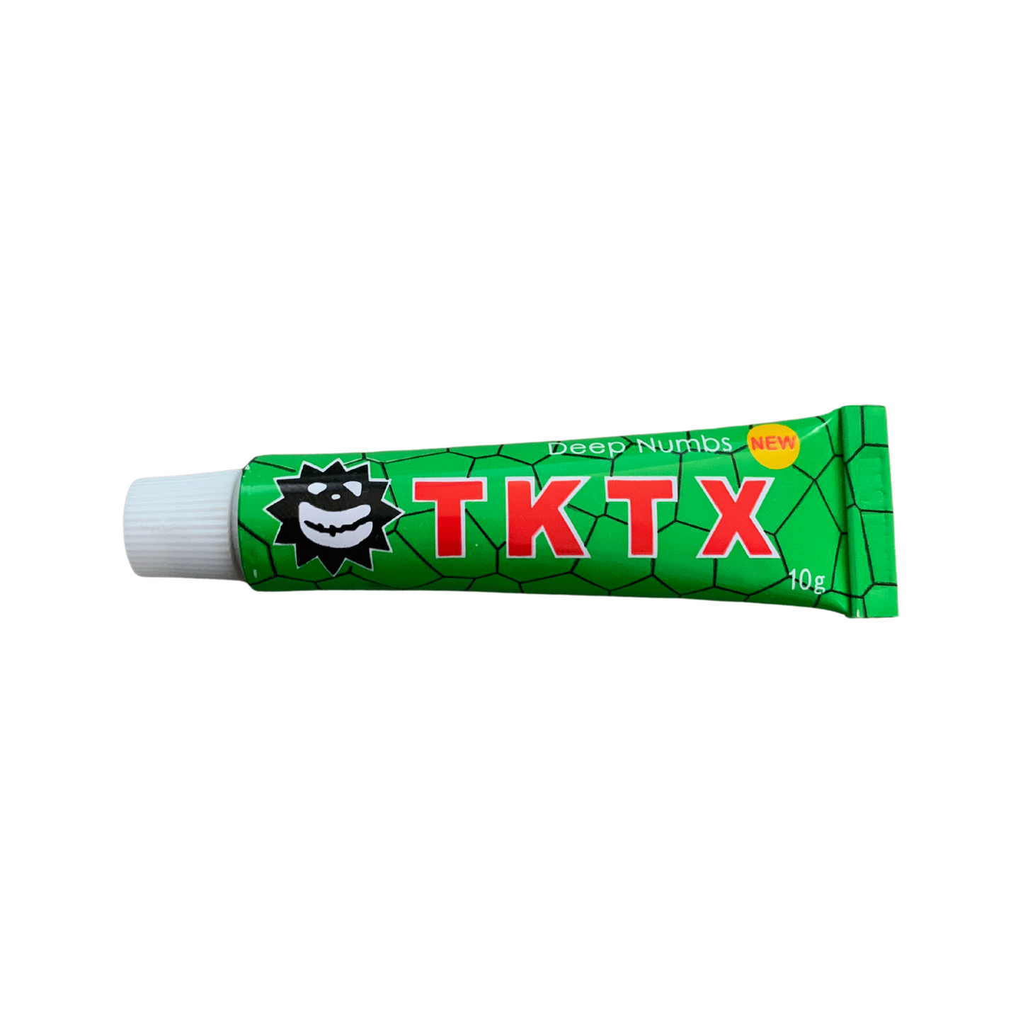 TKTX Green Deep Numbing Cream